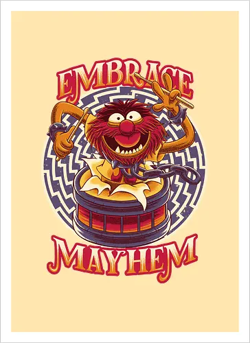 Embrace Mayhem