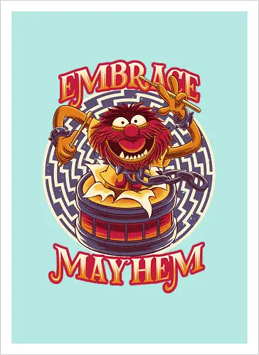 Embrace Mayhem