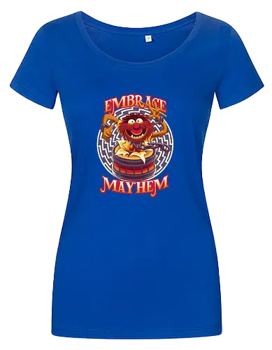 Embrace Mayhem