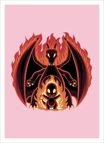 Fire Type Shadow