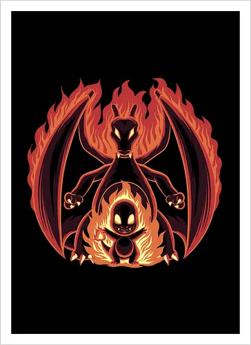 Fire Type Shadow