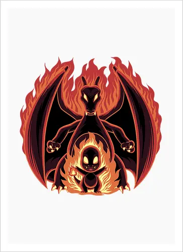 Fire Type Shadow