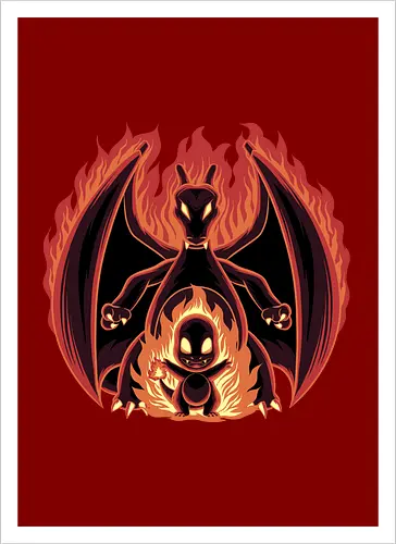 Fire Type Shadow