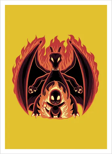 Fire Type Shadow