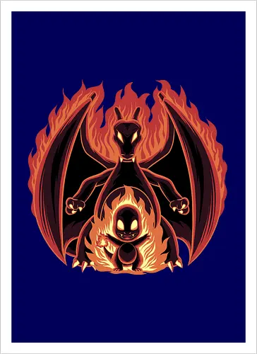 Fire Type Shadow