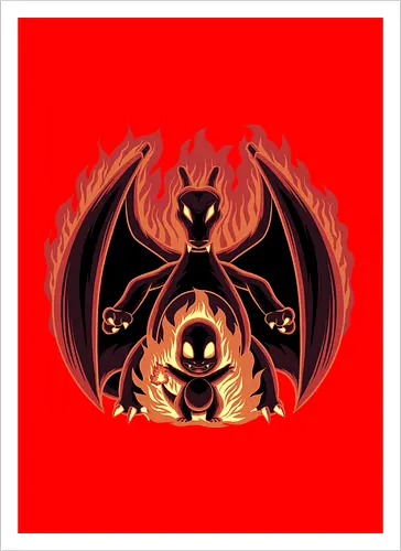 Fire Type Shadow