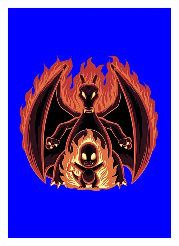 Fire Type Shadow