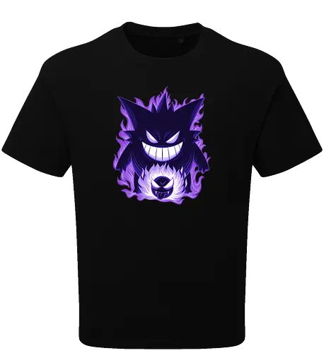 Ghost Type Shadow