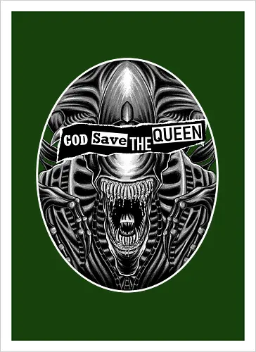 God Save the Queen