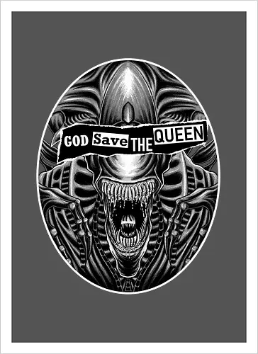 God Save the Queen