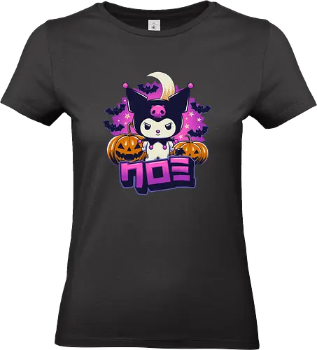 Halloween Cutie - Kuromi, Halloween, Cutie - Standard T-Shirt (Frauen)