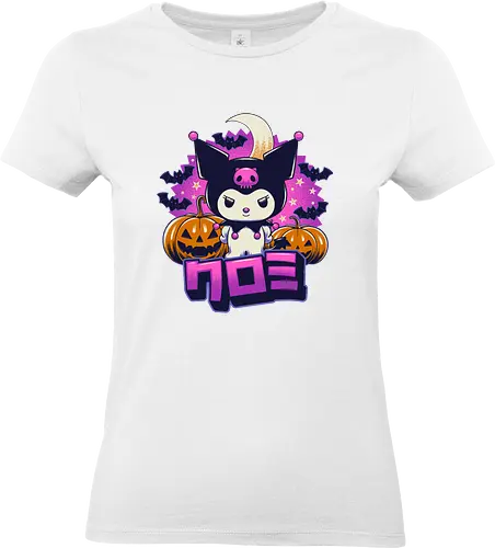 Halloween Cutie - Kuromi, Halloween, Cutie - Standard T-Shirt (Frauen)