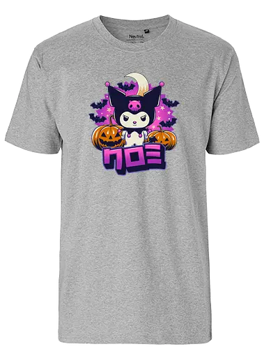 Halloween Cutie - Kuromi, Halloween, Cutie - Fairtrade T-Shirt