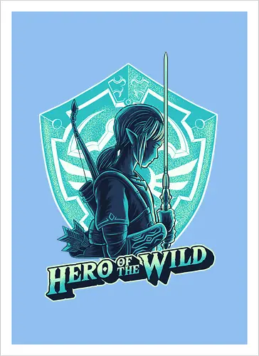 Hero of the Wild