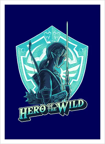 Hero of the Wild