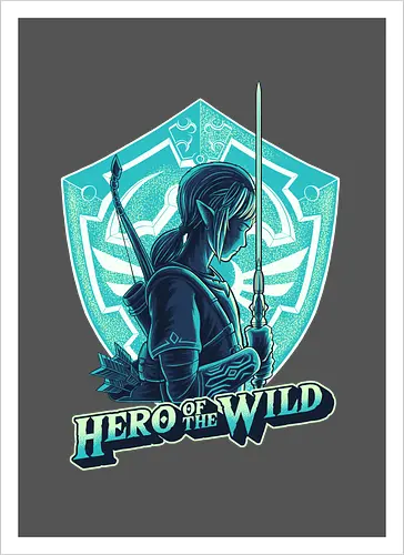 Hero of the Wild