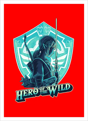 Hero of the Wild