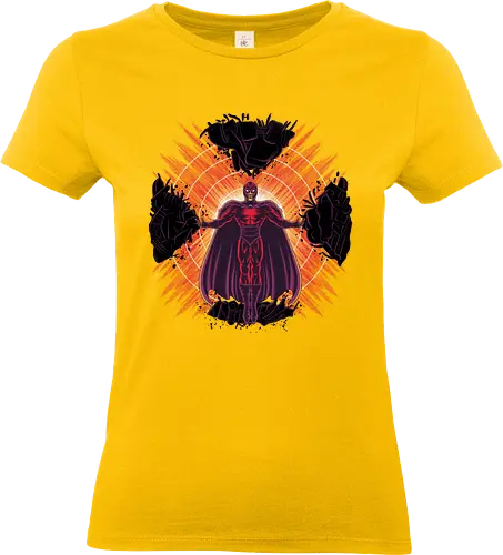 Iron Magnus - Xmen, Villian, Magnet - Standard T-Shirt (Frauen)