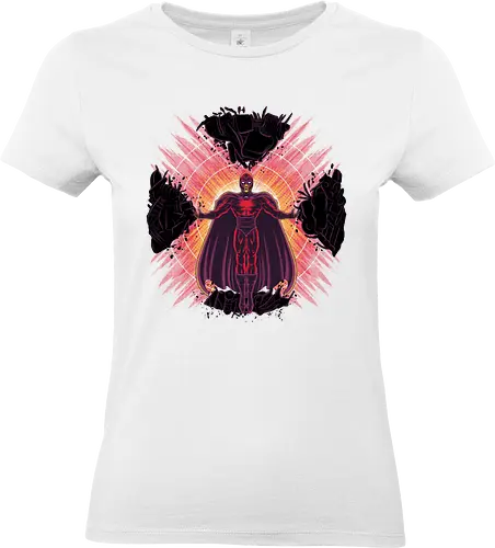 Iron Magnus - Xmen, Villian, Magnet - Standard T-Shirt (Frauen)