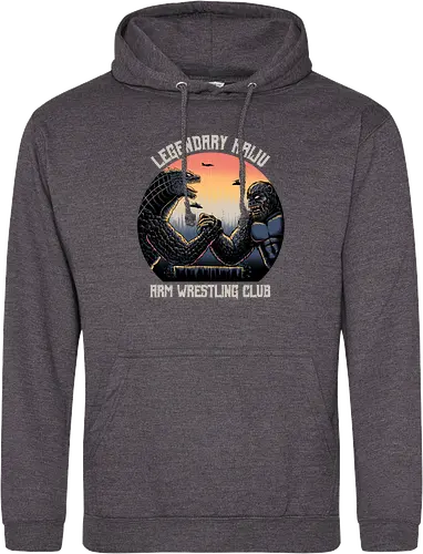 Legendary Kaiju Arm Wrestling Club