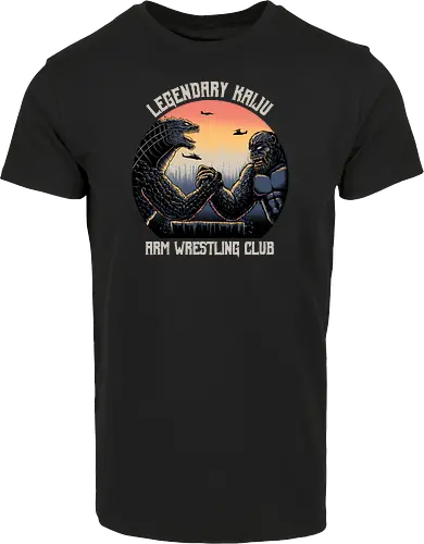 Legendary Kaiju Arm Wrestling Club