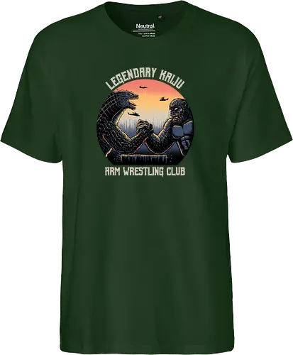Legendary Kaiju Arm Wrestling Club