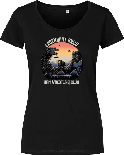 Legendary Kaiju Arm Wrestling Club