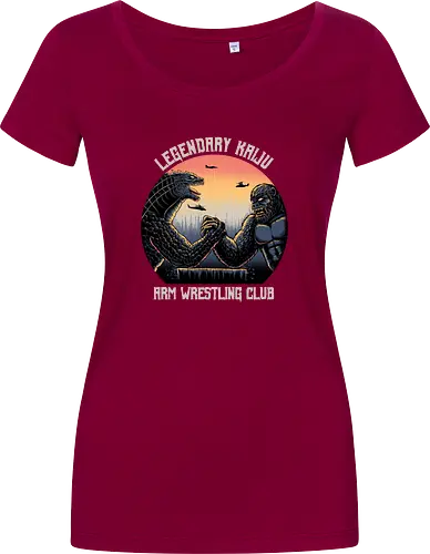 Legendary Kaiju Arm Wrestling Club