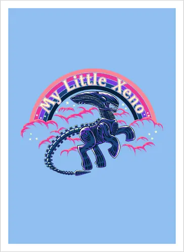 My Little Xeno