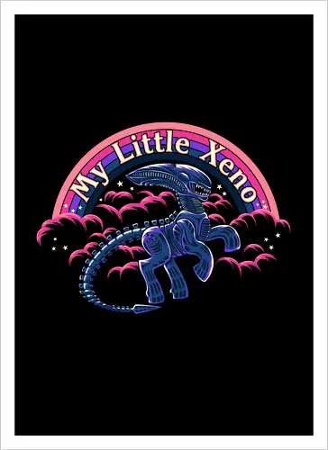 My Little Xeno