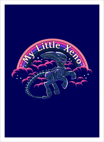 My Little Xeno