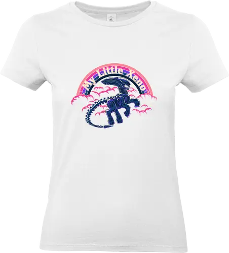 My Little Xeno - Mylittlepony, Alien, Xenomorph - Standard T-Shirt (Frauen)