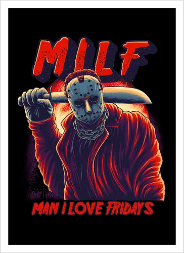 Man I love Fridays