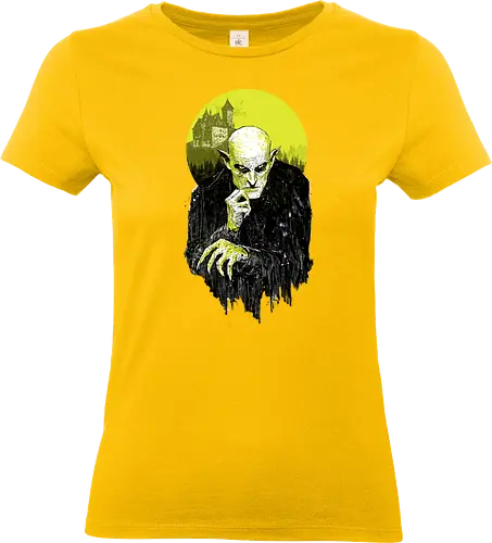 NOS4A2 - halloween, nosferatu, vampire, movie, fantasy, pop culture, creepy, spooky, horror - Standard T-Shirt (Frauen)