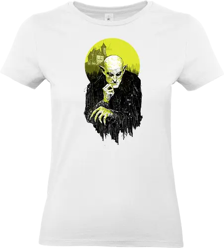 NOS4A2 - halloween, nosferatu, vampire, movie, fantasy, pop culture, creepy, spooky, horror - Standard T-Shirt (Frauen)