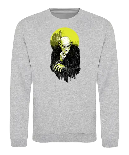 NOS4A2 - halloween, nosferatu, vampire, movie, fantasy, pop culture, creepy, spooky, horror - Sweatshirt