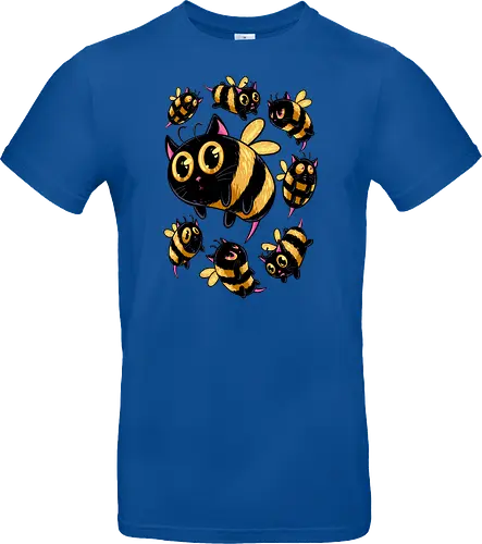 the buzzing paws