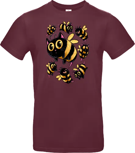 the buzzing paws