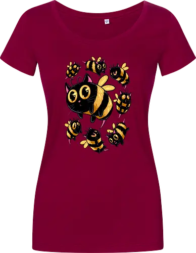 the buzzing paws