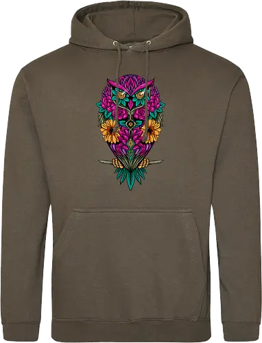 flying flowers