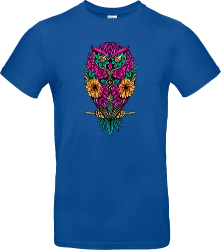 flying flowers