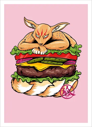 japanese burger 