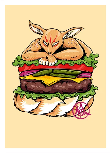 japanese burger 