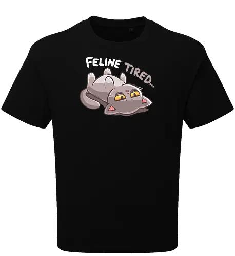Feline Tired