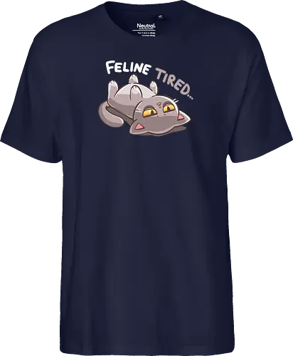Feline Tired