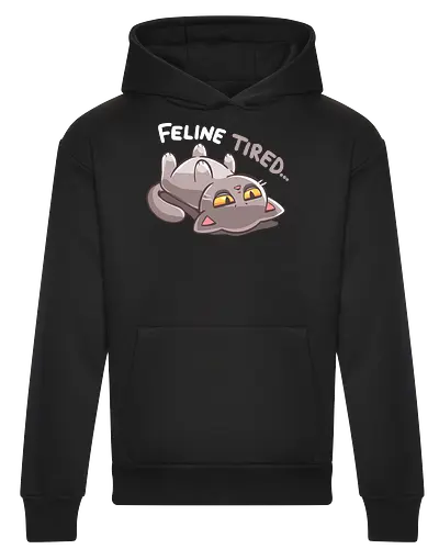 Feline Tired
