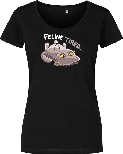 Feline Tired