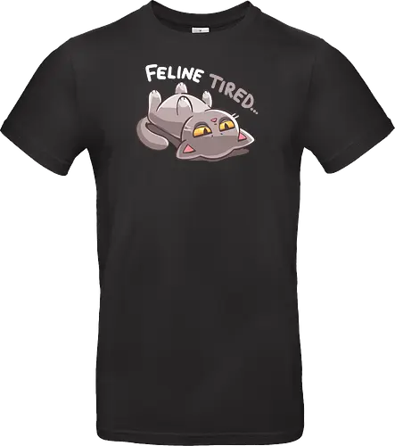 Feline Tired