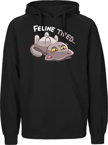 Feline Tired