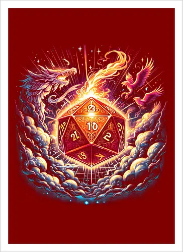 Phoenix Fire Dice